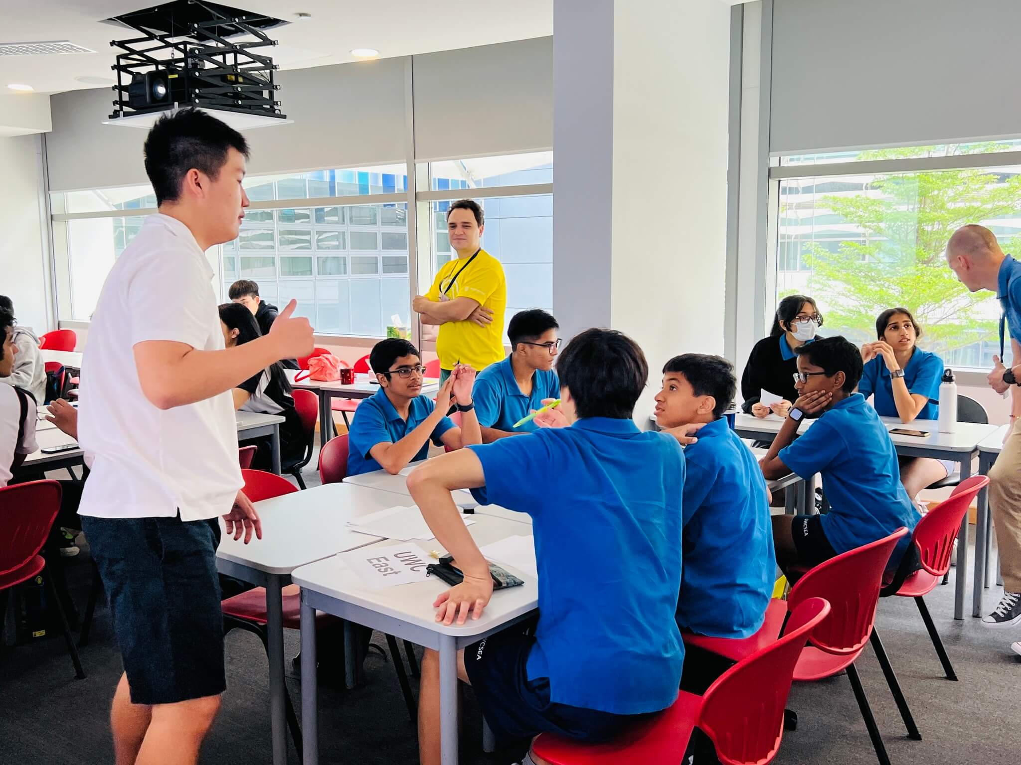 Singapore International Schools Mathematics Tournament - Stamford ...